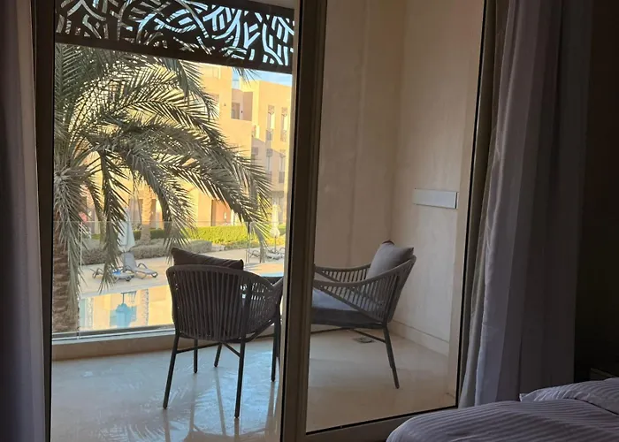 Mangroovy El Gouna 2 شقة